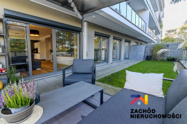 Apartament z dużym tarasem- Godlewskiego